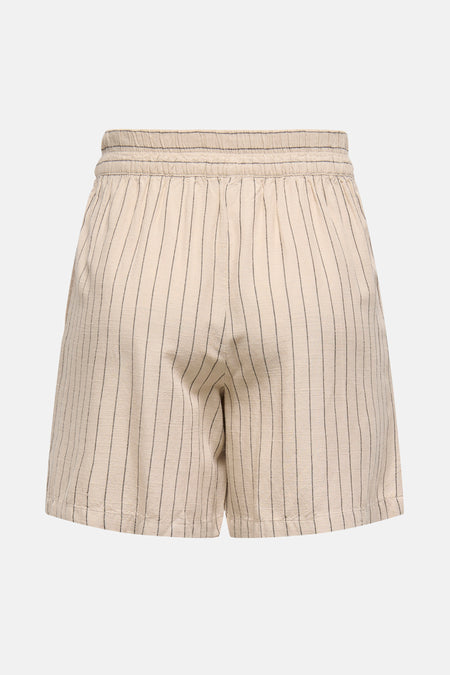JDYCAYA LINEN HW  SHORTS WVN DIA