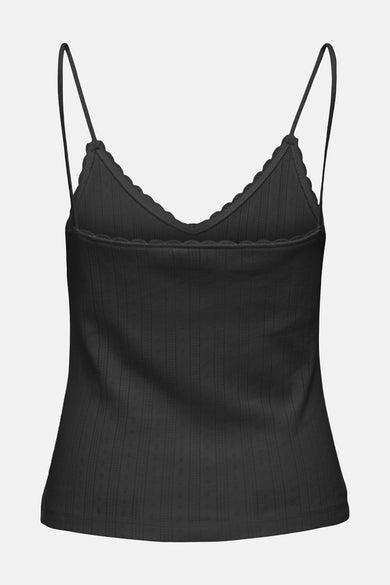 JDYSALSA LIFE LACE DET SINGLET JRS DIA