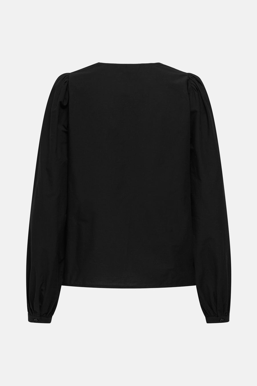 JDYMILEY L/S ANGLAISE TOP WVN