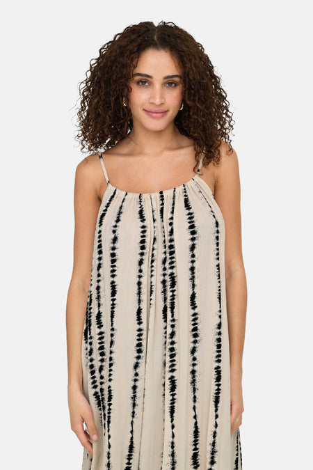 JDYBREEZE LIFE S/L DRESS WVN