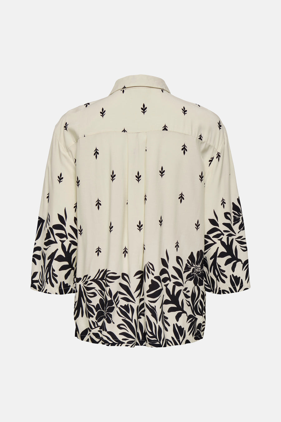 Chemise à manches longues - écru - JDY