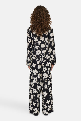 Blouse à manches longues - noir - JDY - 7