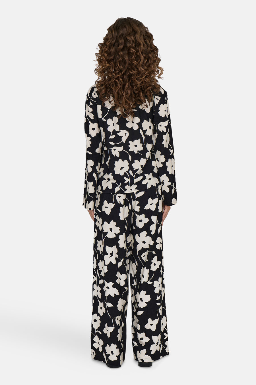 Blouse à manches longues - noir - JDY - 3