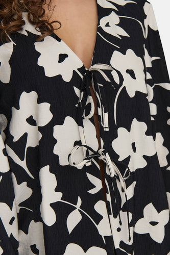 Blouse à manches longues - noir - JDY - 7