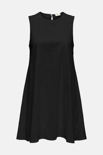 JDYCLARA S/L ANGLAISE DRESS WVN DIA