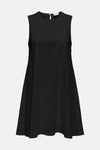 JDYCLARA S/L ANGLAISE DRESS WVN DIA