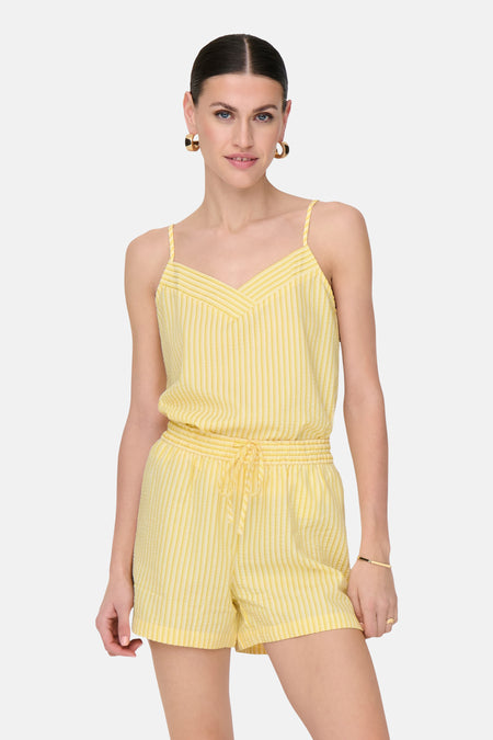 JDYJANE SINGLET WVN DIA