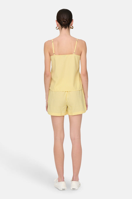 JDYJANE SINGLET WVN DIA