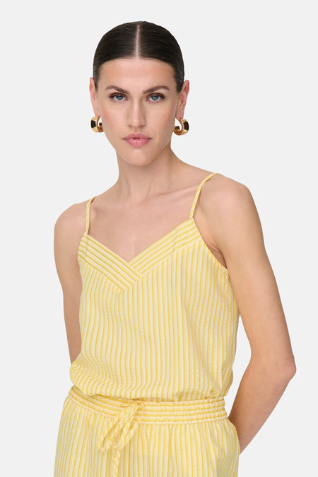 JDYJANE SINGLET WVN DIA