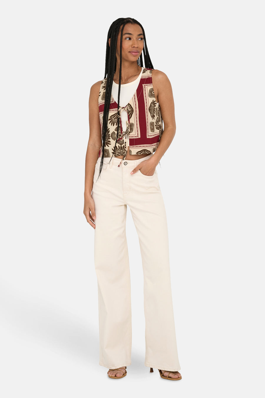 Blouse - Multicolore - ONLY®