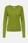 JDYBASICA L/S BOAT NECK PULLOVER KNT
