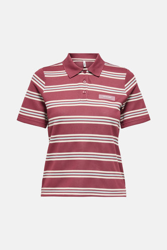 ONLEVIE S/S POLO TOP JRS