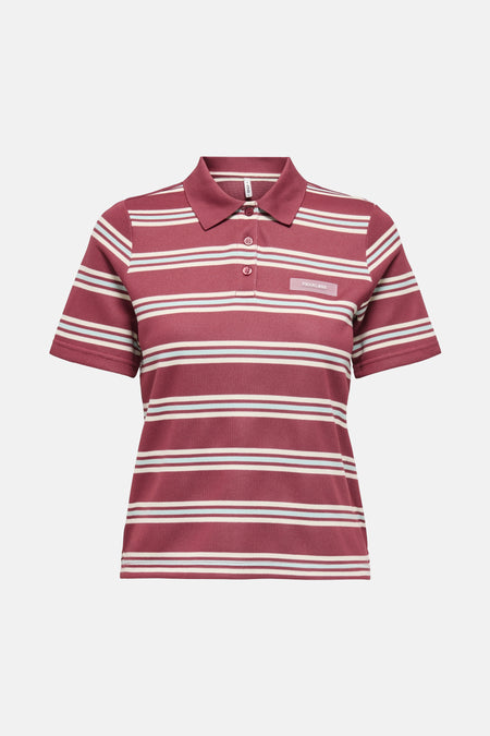 ONLEVIE S/S POLO TOP JRS