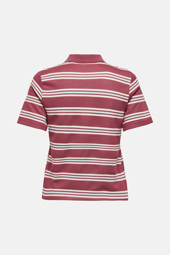 ONLEVIE S/S POLO TOP JRS