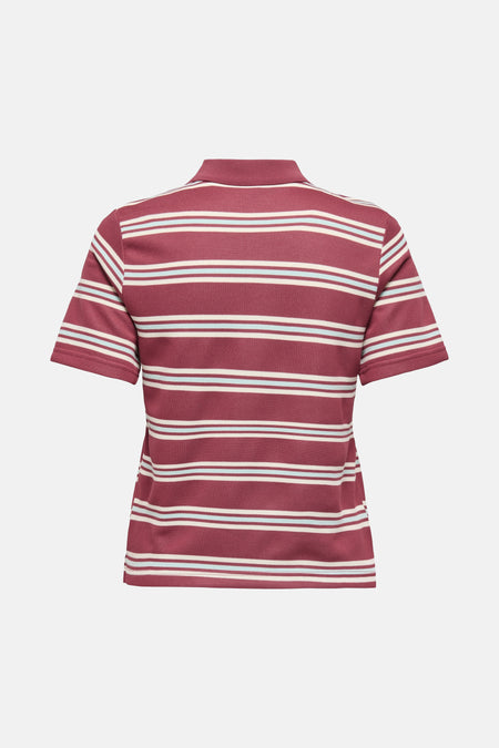 ONLEVIE S/S POLO TOP JRS