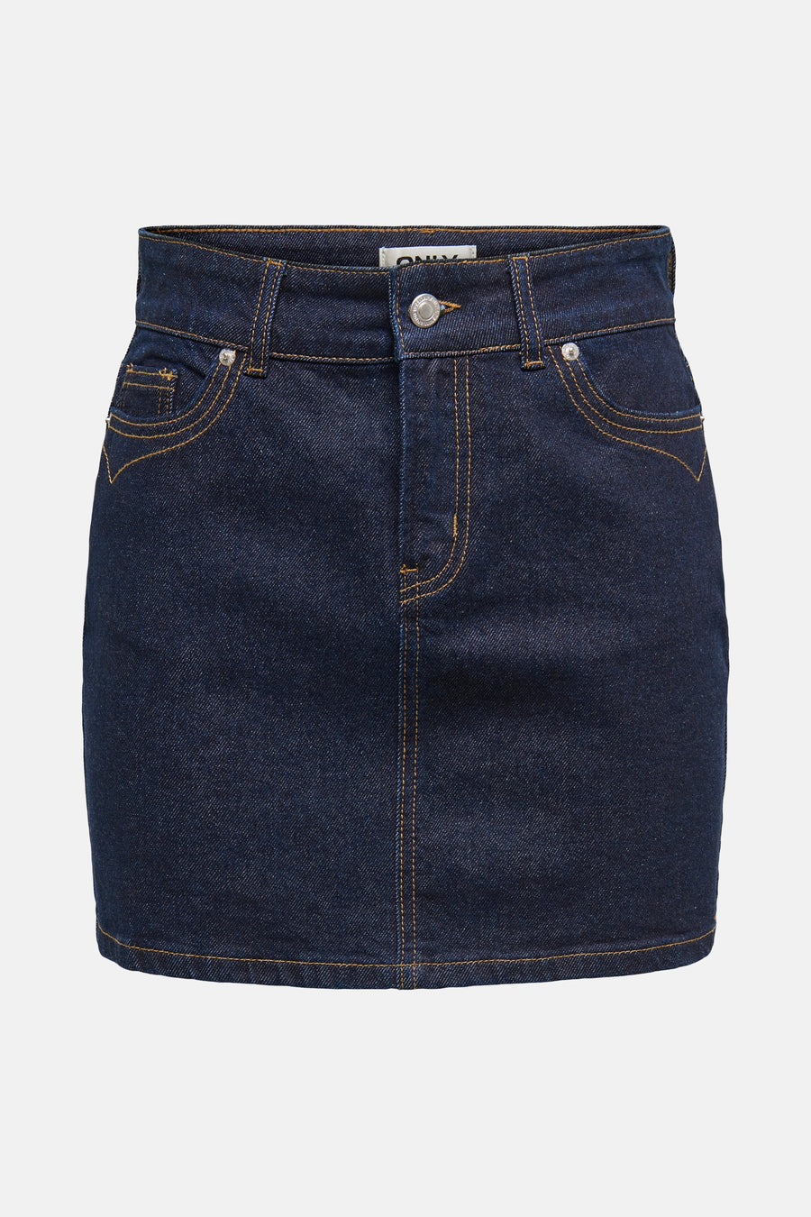 Jupe courte - dark blue denim - ONLY®