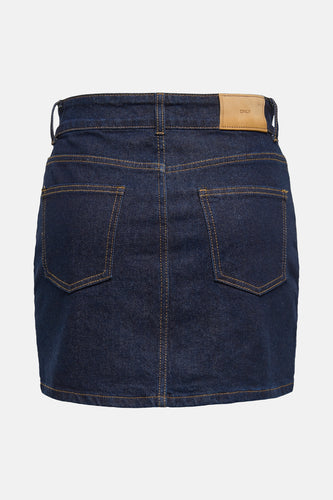 Jupe courte - dark blue denim - ONLY®