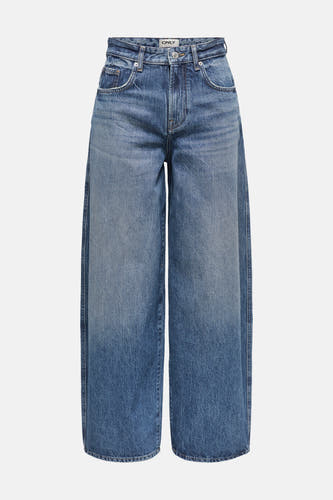 TAYLOR - dark blue denim