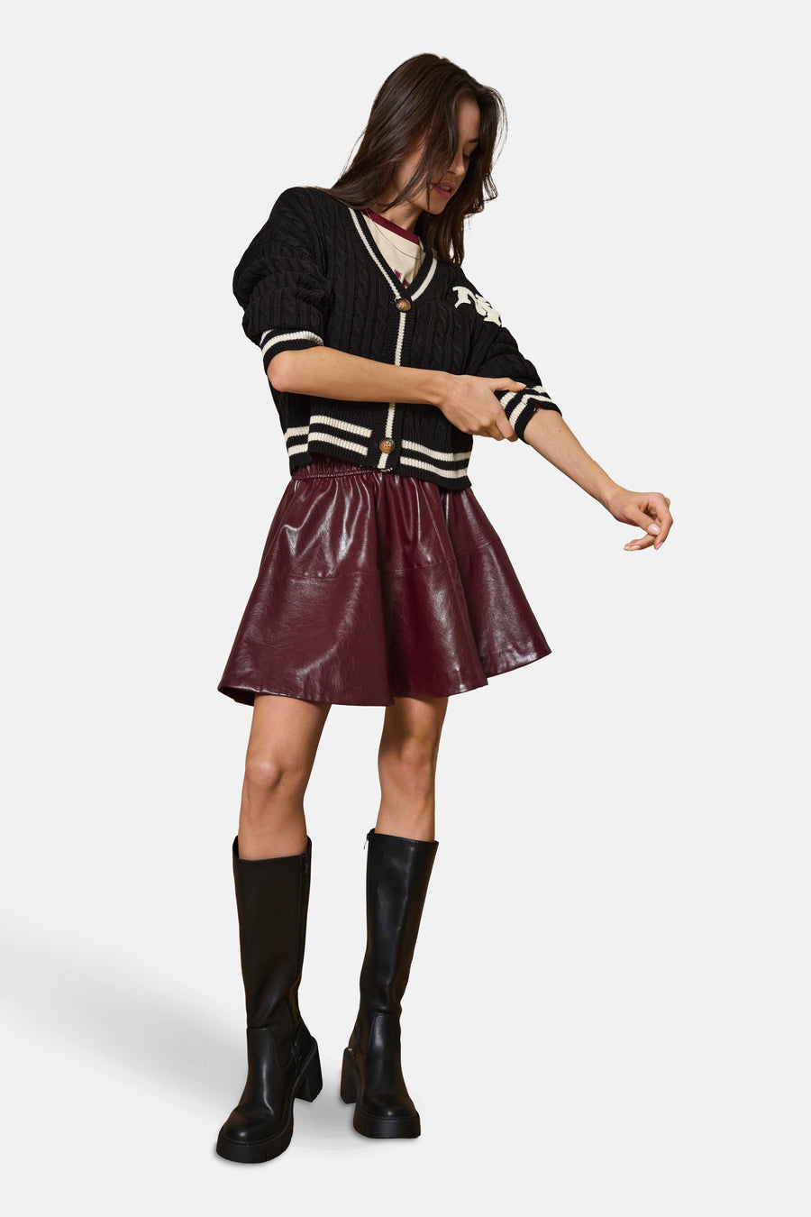 Cardigan - noir - ONLY®