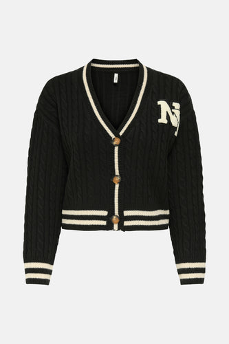 Cardigan - noir - ONLY®