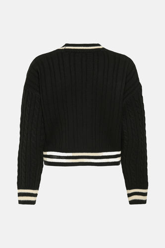 Cardigan - noir - ONLY®