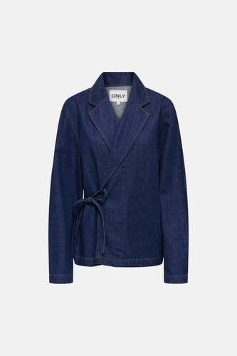 Chemisier (manches longues) dark blue denim - ONLY®