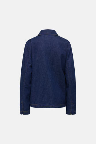Chemisier (manches longues) dark blue denim - ONLY®