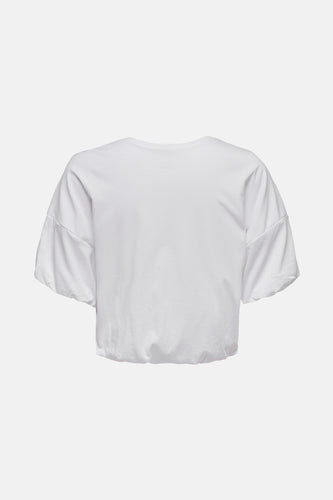 T-shirt à manches courtes - blanc - ONLY®