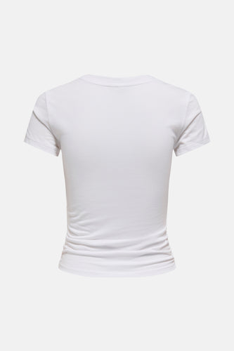T-shirt à manches courtes - blanc - ONLY®