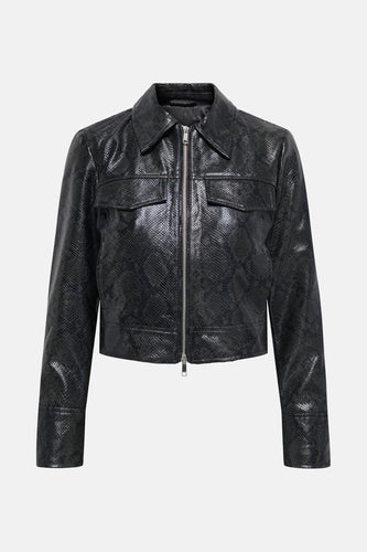 ONLPARIS SNAKE JACKET OTW