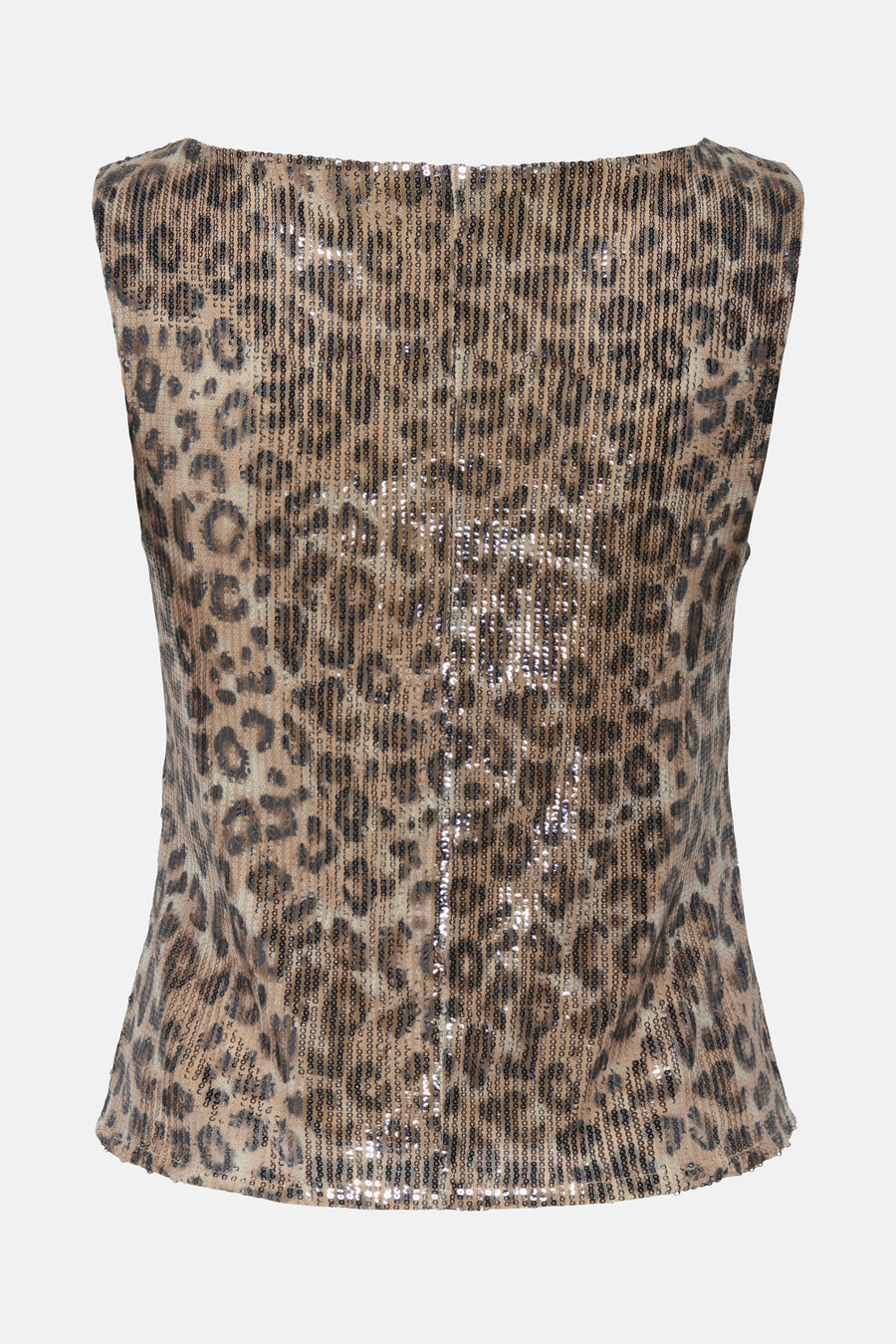 JDYLEONA S/L SEQUINS TOP JRS EXP