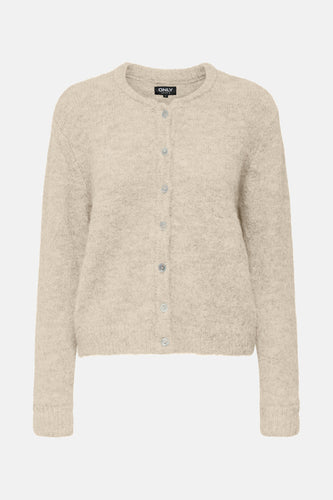 ONLMAGGIE LIFE LS BUTTON CARDIGAN CC KNT