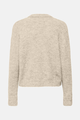 ONLMAGGIE LIFE LS BUTTON CARDIGAN CC KNT