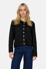 ONLMAGGIE LIFE LS BUTTON CARDIGAN CC KNT