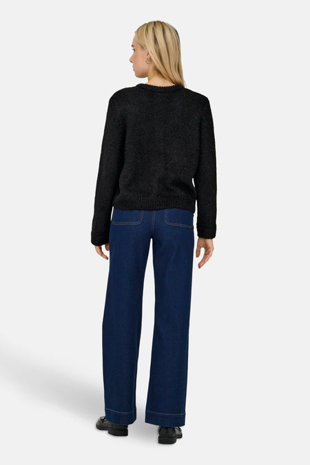 ONLMAGGIE LIFE LS BUTTON CARDIGAN CC KNT