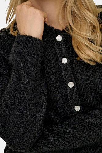 ONLMAGGIE LIFE LS BUTTON CARDIGAN CC KNT