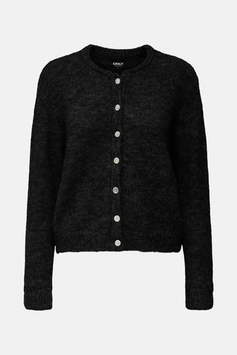 ONLMAGGIE LIFE LS BUTTON CARDIGAN CC KNT