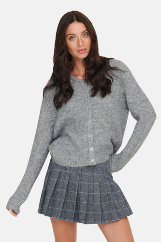 ONLMAGGIE LIFE LS BUTTON CARDIGAN CC KNT
