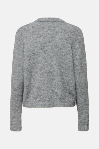 ONLMAGGIE LIFE LS BUTTON CARDIGAN CC KNT