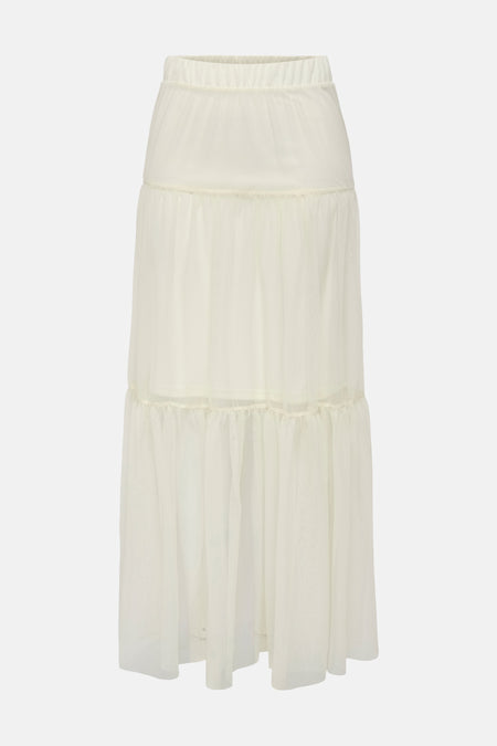 ONLTULLA LONG SKIRT BOX JRS