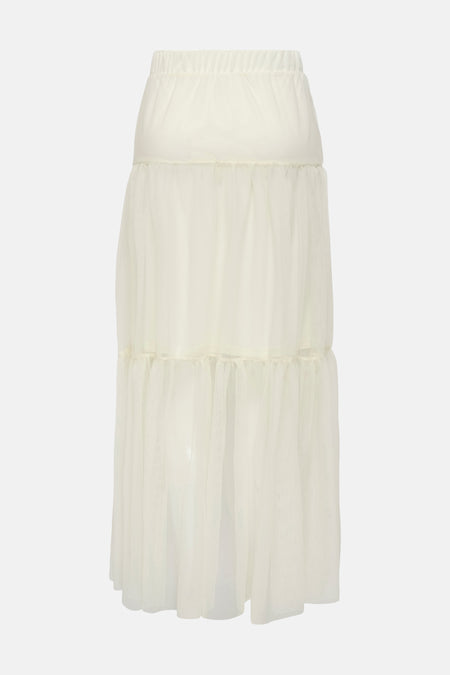 ONLTULLA LONG SKIRT BOX JRS