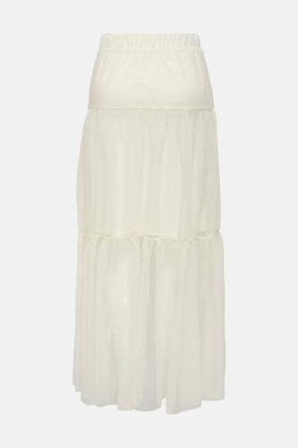 Jupe longue - Écru - ONLY®