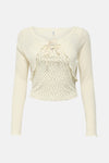 ONLLEMONE L/S DOUBLE TOP BOX JRS