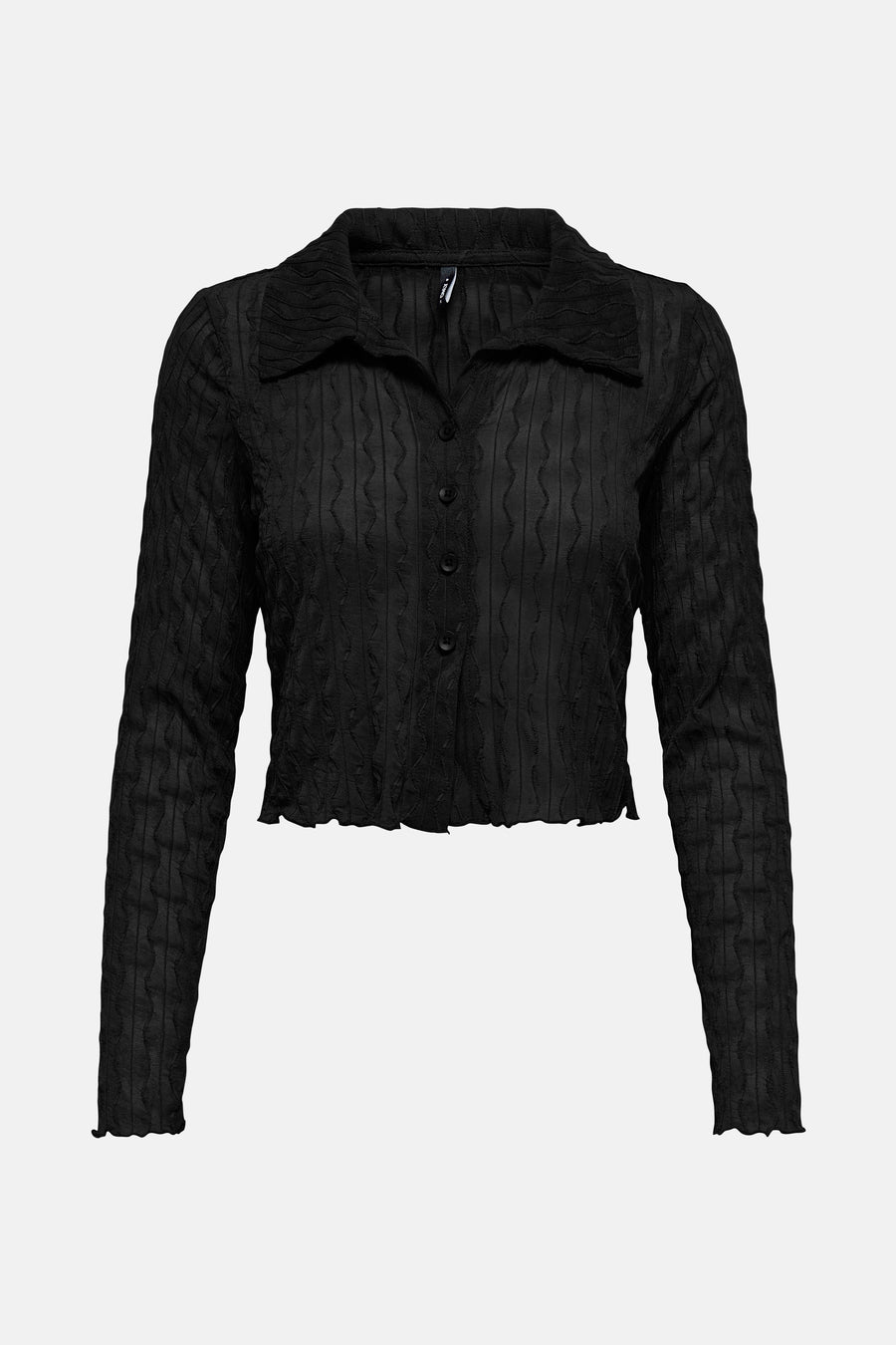 T-shirt à manches longues - Noir - ONLY®