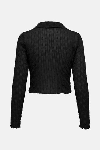 T-shirt à manches longues - Noir - ONLY®