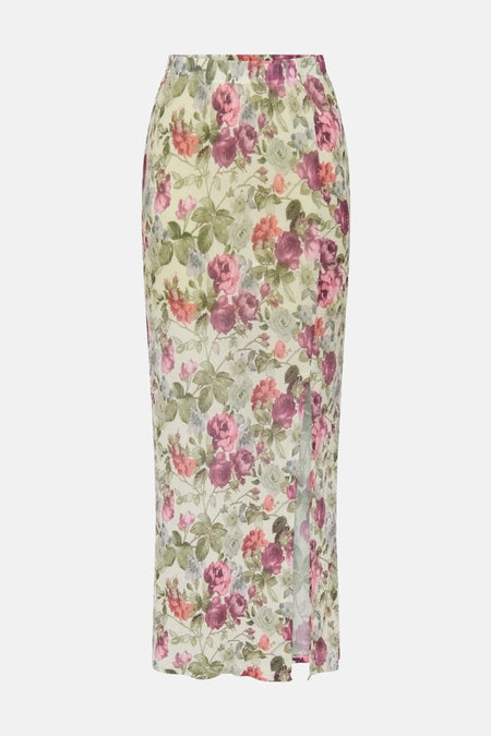 ONLMELANIA LONG SKIRT BOX JRS