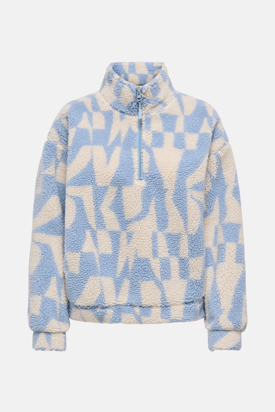 Fleece - bleu - ONLY®