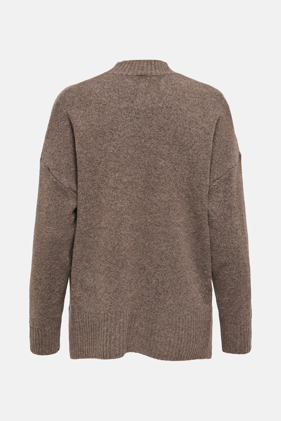 Pull à col rond - brun - ONLY® - 7