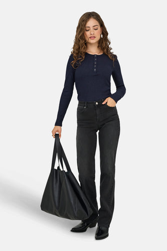 T-shirt à manches longues - bleu - ONLY®