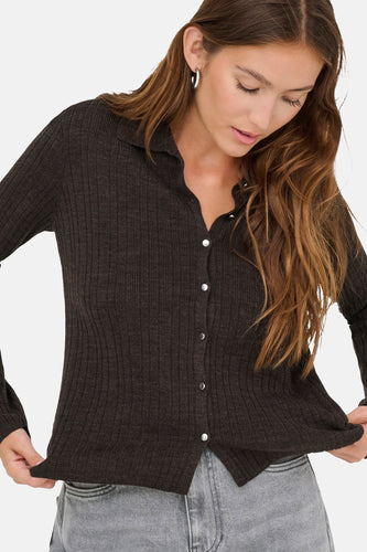 Cardigan - brun - ONLY®